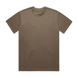 Palestine Heavy Short Sleeve Heavy Tee Espresso — United By Threadz